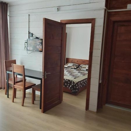 באקוריאני Hotel Mgzavrebi מראה חיצוני תמונה