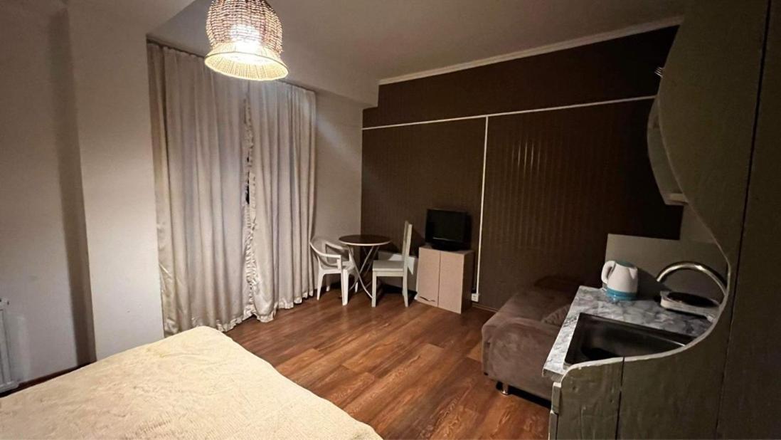 באקוריאני Hotel Mgzavrebi מראה חיצוני תמונה