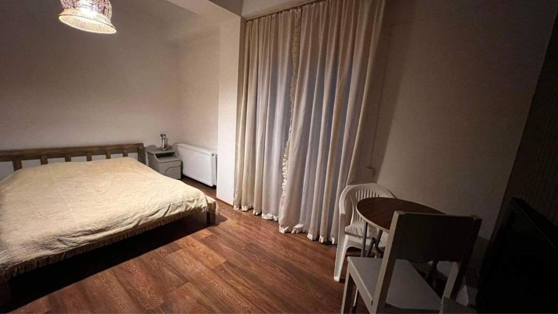 באקוריאני Hotel Mgzavrebi מראה חיצוני תמונה