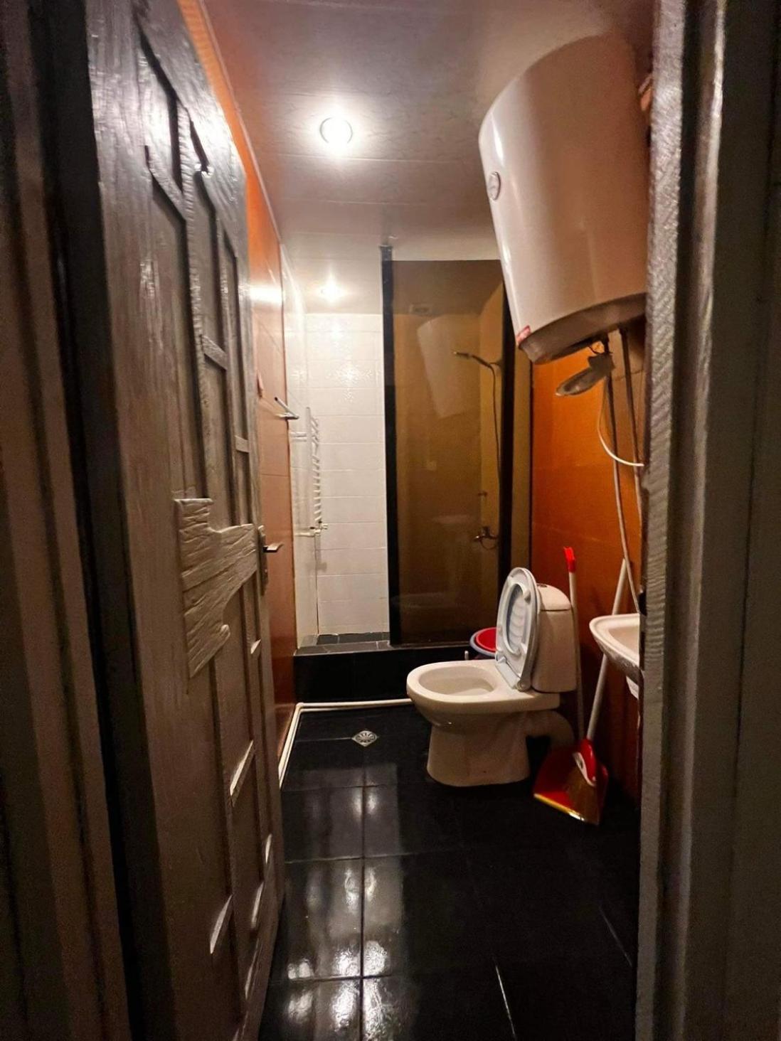 באקוריאני Hotel Mgzavrebi מראה חיצוני תמונה