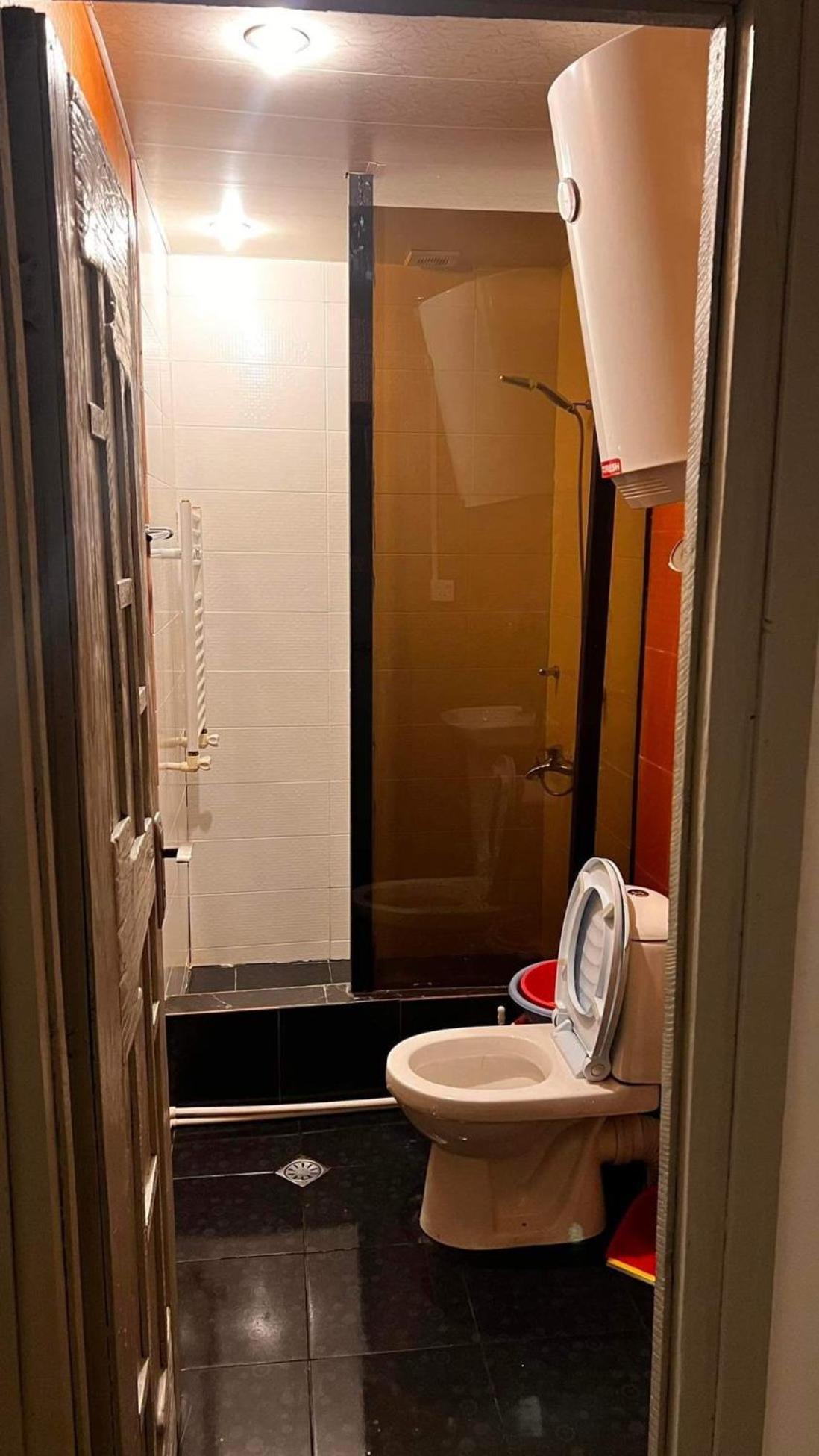 באקוריאני Hotel Mgzavrebi מראה חיצוני תמונה