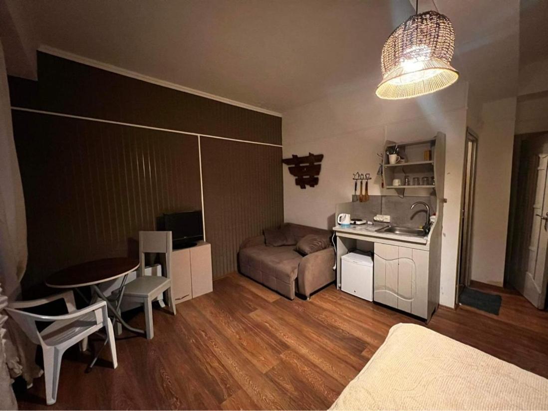 באקוריאני Hotel Mgzavrebi מראה חיצוני תמונה