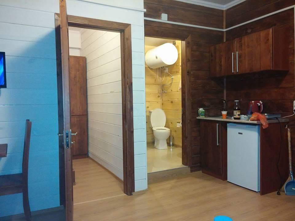 באקוריאני Hotel Mgzavrebi מראה חיצוני תמונה