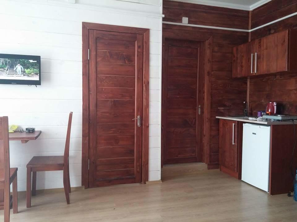 באקוריאני Hotel Mgzavrebi מראה חיצוני תמונה