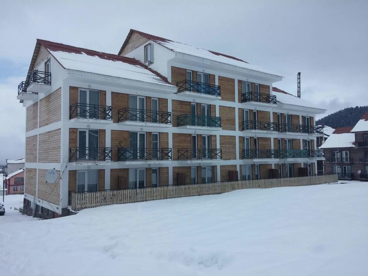 באקוריאני Hotel Mgzavrebi מראה חיצוני תמונה