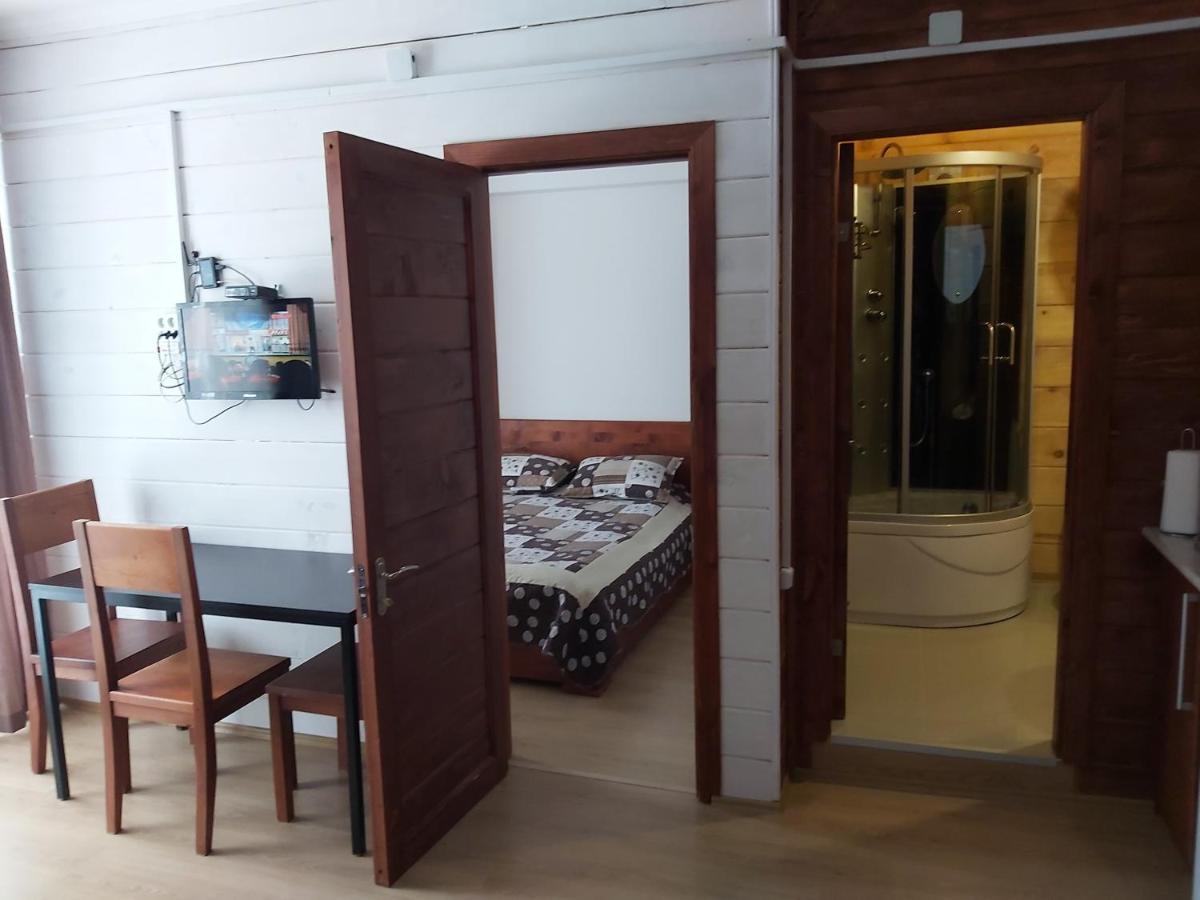באקוריאני Hotel Mgzavrebi מראה חיצוני תמונה