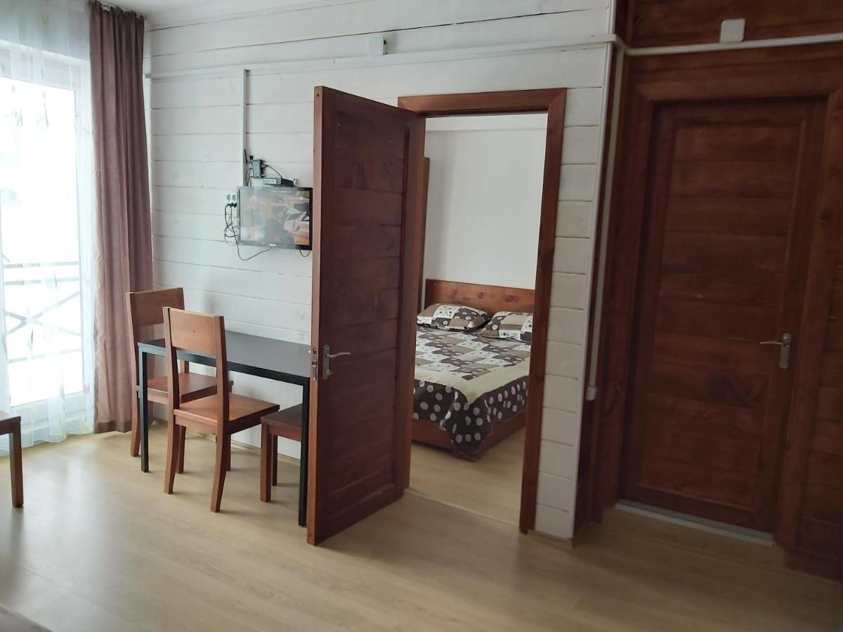 באקוריאני Hotel Mgzavrebi מראה חיצוני תמונה